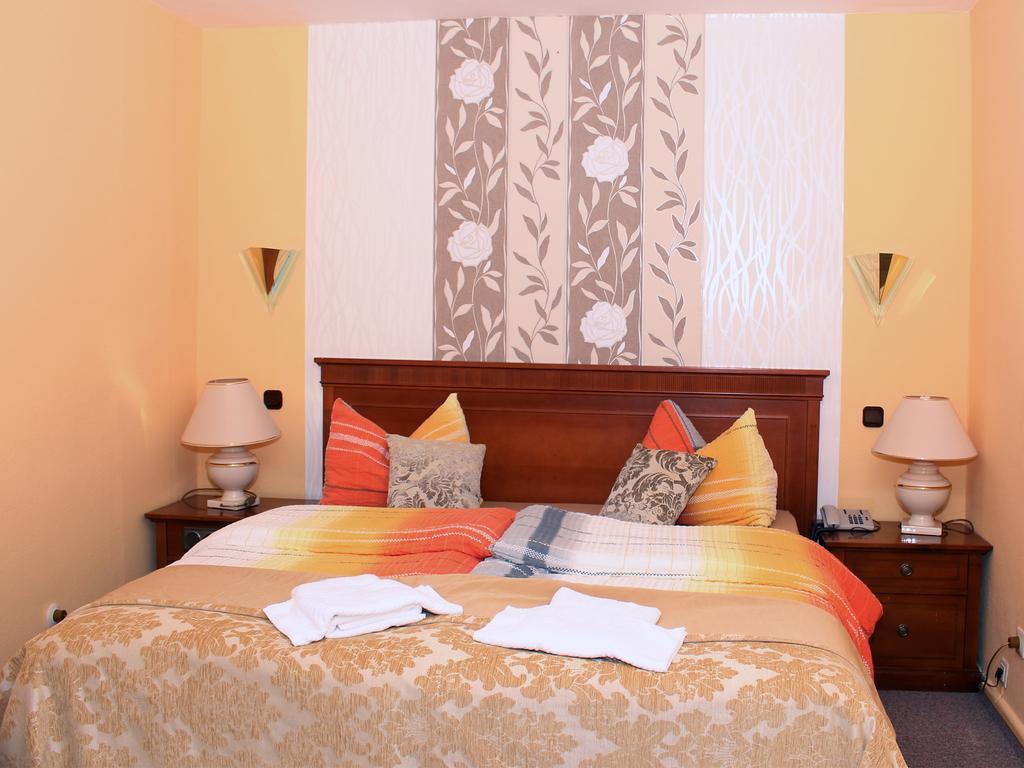 Parkhotel Sonne โชเนา อิม ชวาร์สวาล์ด ภายนอก รูปภาพ
